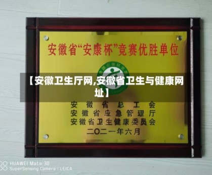 【安徽卫生厅网,安徽省卫生与健康网址】