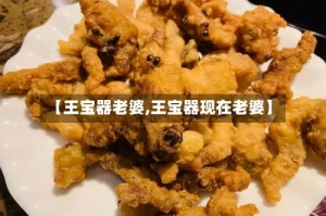 【王宝器老婆,王宝器现在老婆】