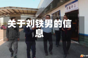 关于刘铁男的信息