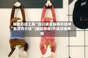 辅助开挂工具“四川皮皮麻将开挂神器游戏介绍”(辅助神器)开挂详细教程
