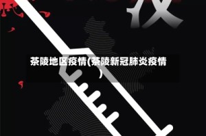 茶陵地区疫情(茶陵新冠肺炎疫情)