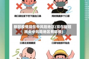 新冠疫情现在中风险地区(现在新冠肺炎中风险地区有哪些)