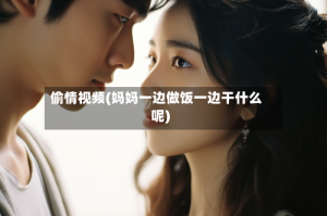 偷情视频(妈妈一边做饭一边干什么呢)