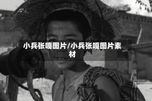 小兵张嘎图片/小兵张嘎图片素材