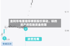 金利华电重组停牌前股价异动，标的资产所在地资金抢筹