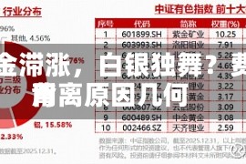 黄金滞涨，白银独舞？费用背离原因几何