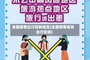 全国疫情出行控制地区(全国疫情各地出行安排)