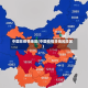 中国非疫情地区(中国疫情非低风险区)