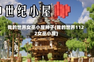 我的世界女巫小屋种子(我的世界1122女巫小屋)