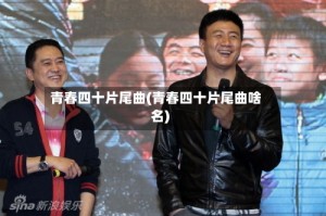 青春四十片尾曲(青春四十片尾曲啥名)