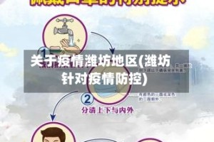 关于疫情潍坊地区(潍坊针对疫情防控)