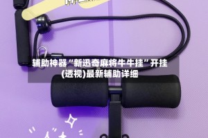 辅助神器“新迅奇麻将牛牛挂”开挂(透视)最新辅助详细