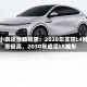 何小鹏谈自动驾驶：2028年实现L4概率极高，2030年或见L5雏形