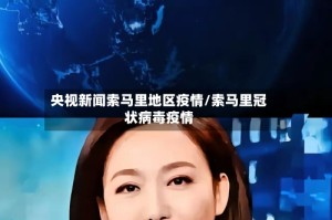 央视新闻索马里地区疫情/索马里冠状病毒疫情