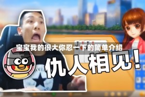 宝宝我的很大你忍一下的简单介绍