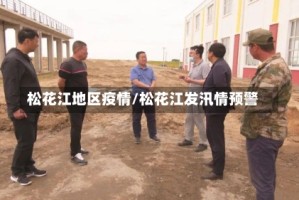 松花江地区疫情/松花江发汛情预警