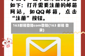 163邮箱登陆com登陆(163 邮箱 登录)