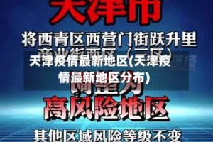 天津疫情最新地区(天津疫情最新地区分布)