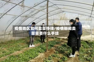 疫情地区如何卖菜挣钱/疫情期间卖菜需要什么手续