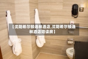 【沈阳希尔顿逸林酒店,沈阳希尔顿逸林酒店陪读房】