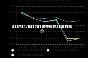 833781/833781瑞奇智造25年目标价