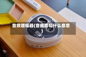 音效增幅器(音频增幅什么意思)