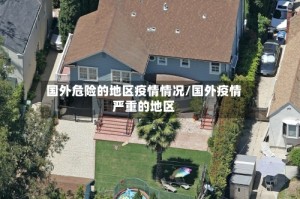 国外危险的地区疫情情况/国外疫情严重的地区
