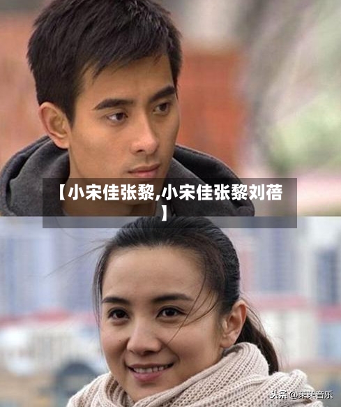 【小宋佳张黎,小宋佳张黎刘蓓】-第2张图片