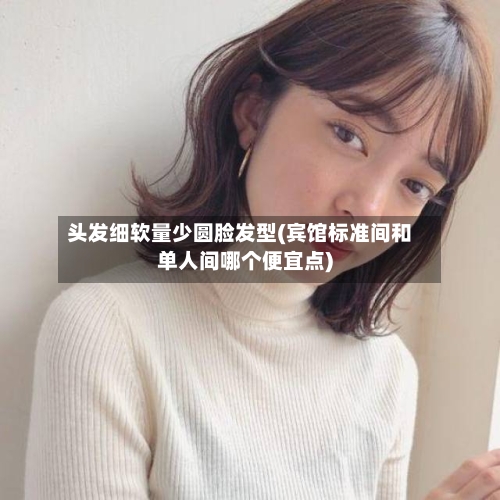 头发细软量少圆脸发型(宾馆标准间和单人间哪个便宜点)-第3张图片