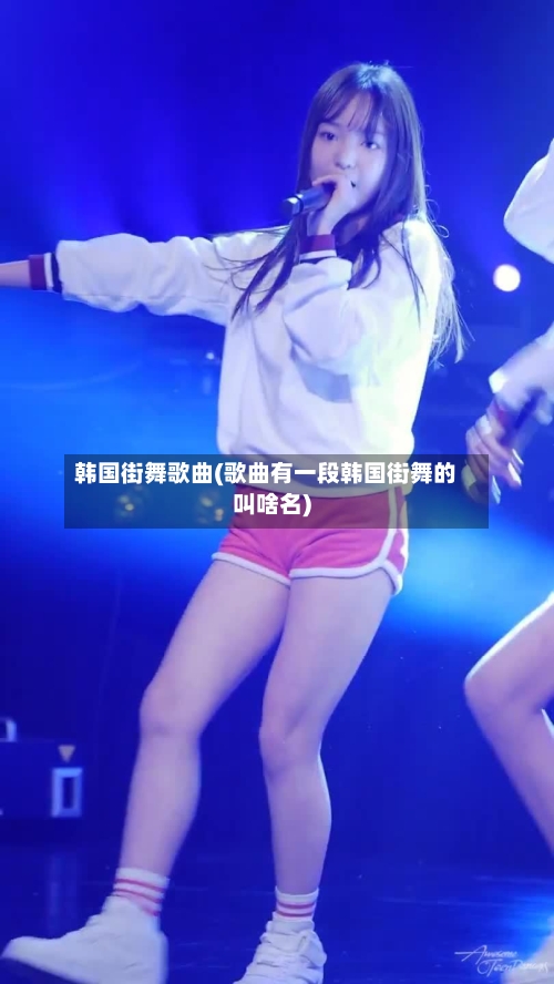 韩国街舞歌曲(歌曲有一段韩国街舞的叫啥名)-第3张图片