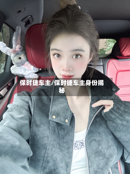 保时捷车主/保时捷车主身份揭秘-第2张图片