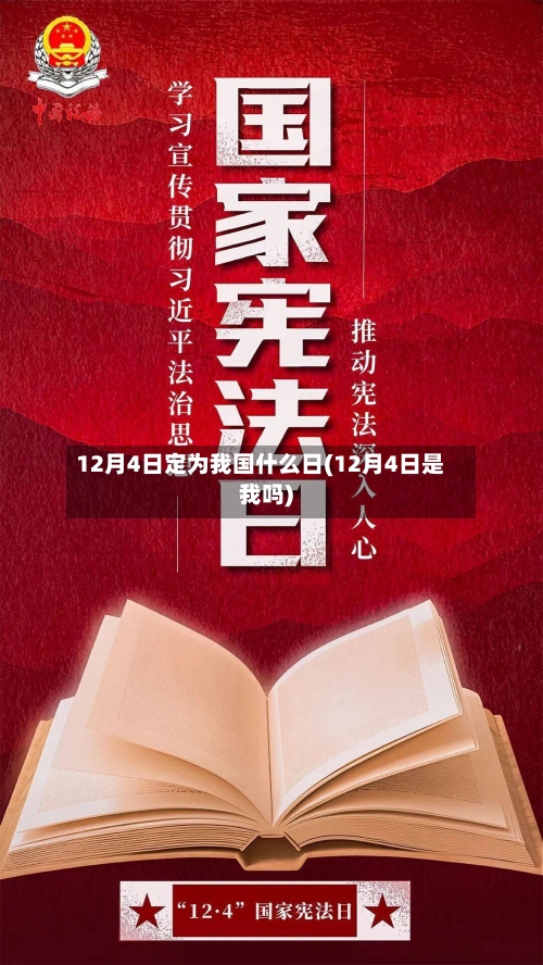 12月4日定为我国什么日(12月4日是我吗)-第2张图片