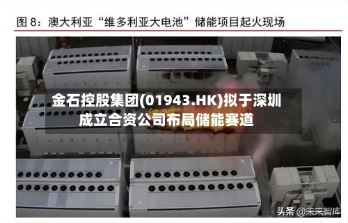 金石控股集团(01943.HK)拟于深圳成立合资公司布局储能赛道-第2张图片