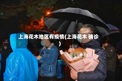 上海花木地区有疫情(上海花木 确诊)-第2张图片