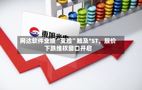 网达软件业绩“变脸”触及*ST，股价下跌维权窗口开启-第1张图片