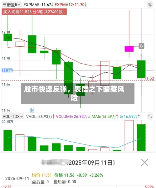 股市快速反弹，表层之下暗藏风险-第1张图片