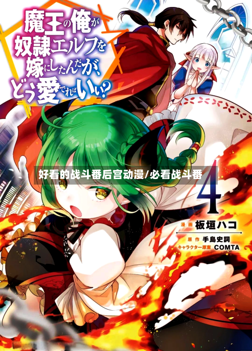 好看的战斗番后宫动漫/必看战斗番-第1张图片