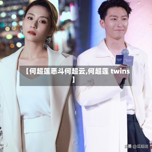 【何超莲恶斗何超云,何超莲 twins】-第2张图片