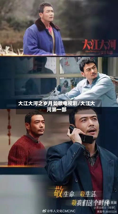 大江大河之岁月如歌电视剧/大江大河第一部-第1张图片