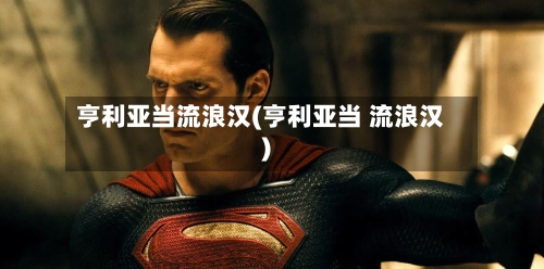 亨利亚当流浪汉(亨利亚当 流浪汉)-第3张图片