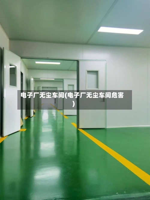 电子厂无尘车间(电子厂无尘车间危害)-第1张图片