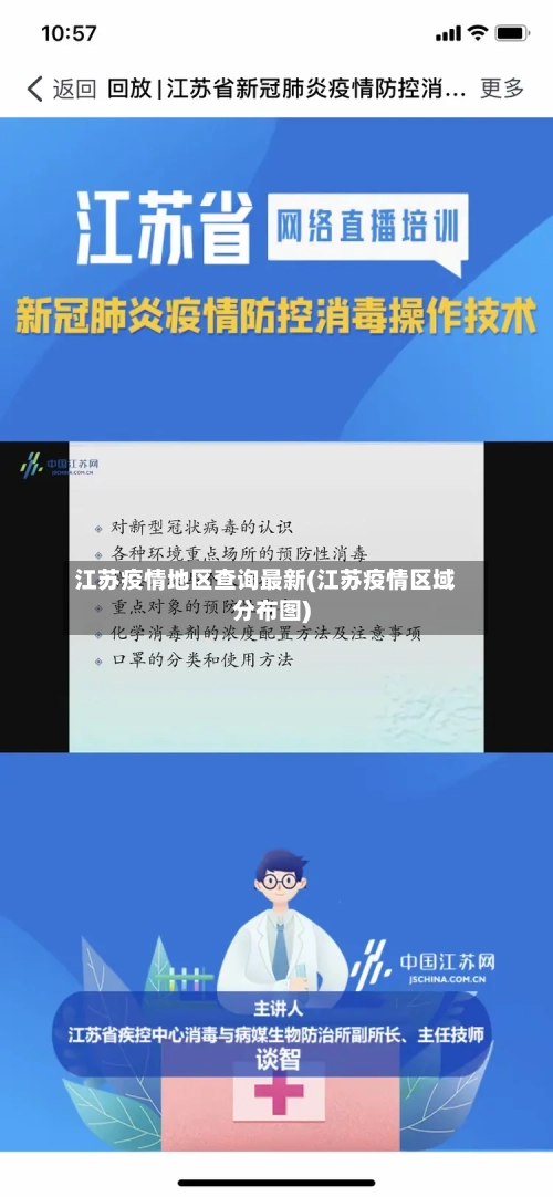 江苏疫情地区查询最新(江苏疫情区域分布图)-第1张图片
