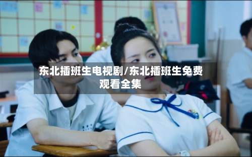 东北插班生电视剧/东北插班生免费观看全集-第1张图片