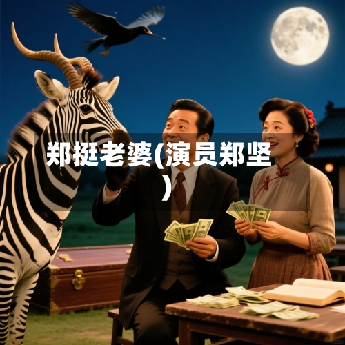 郑挺老婆(演员郑坚)-第1张图片