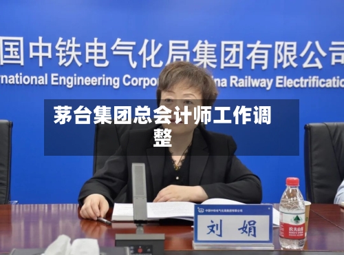 茅台集团总会计师工作调整-第1张图片