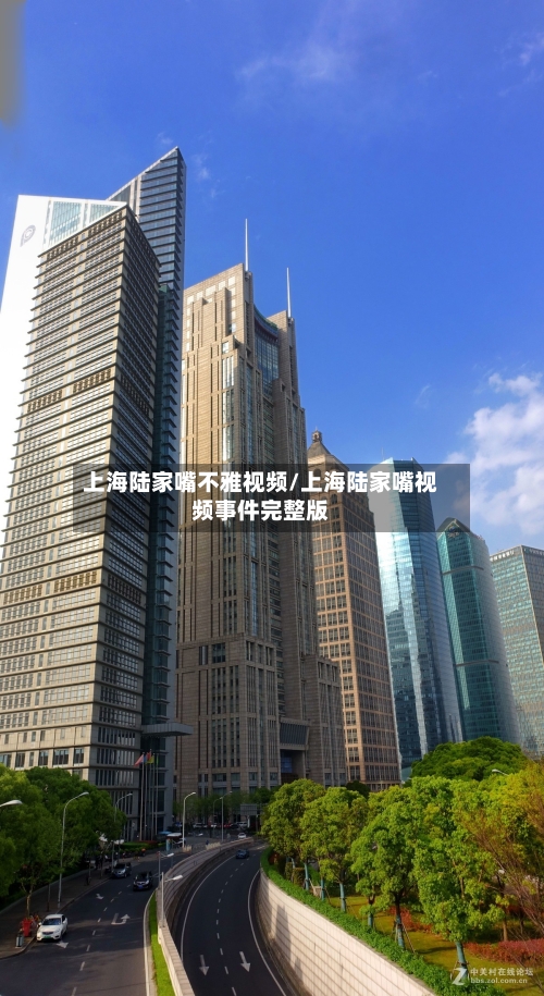 上海陆家嘴不雅视频/上海陆家嘴视频事件完整版-第1张图片