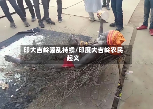 印大吉岭骚乱持续/印度大吉岭农民起义-第1张图片