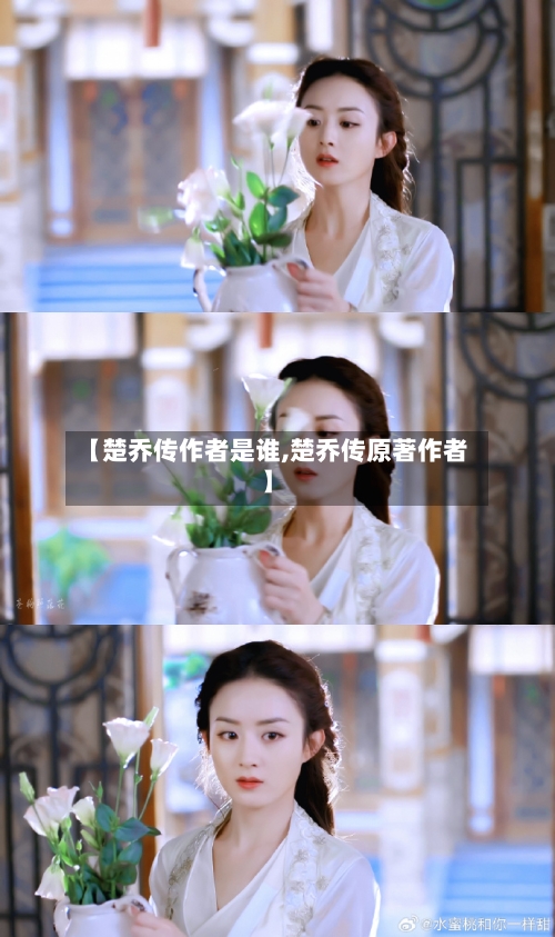 【楚乔传作者是谁,楚乔传原著作者】-第3张图片