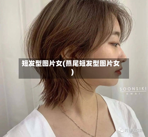 短发型图片女(燕尾短发型图片女)-第2张图片