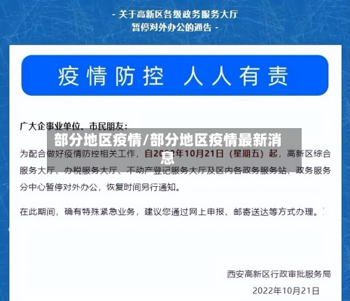 部分地区疫情/部分地区疫情最新消息-第3张图片